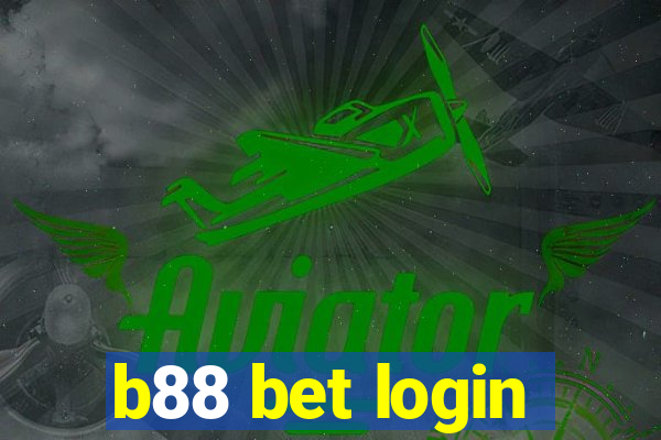 b88 bet login